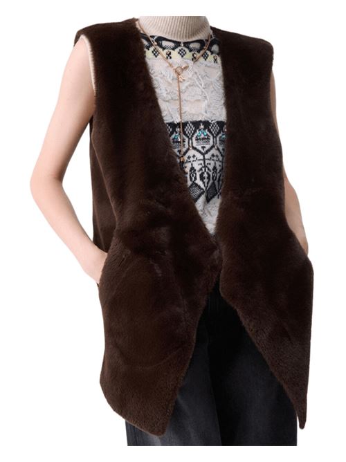 PARKA LIU JO | WF6076-T718A90510